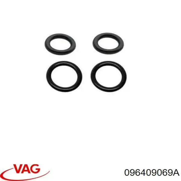 096409069A VAG Vedante do radiador de óleo