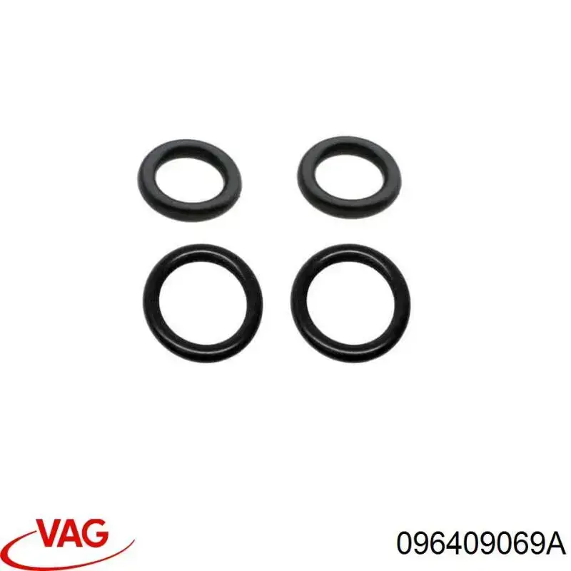 Vedante do radiador de óleo VAG 096409069A preço, a partir de 0,88 USD