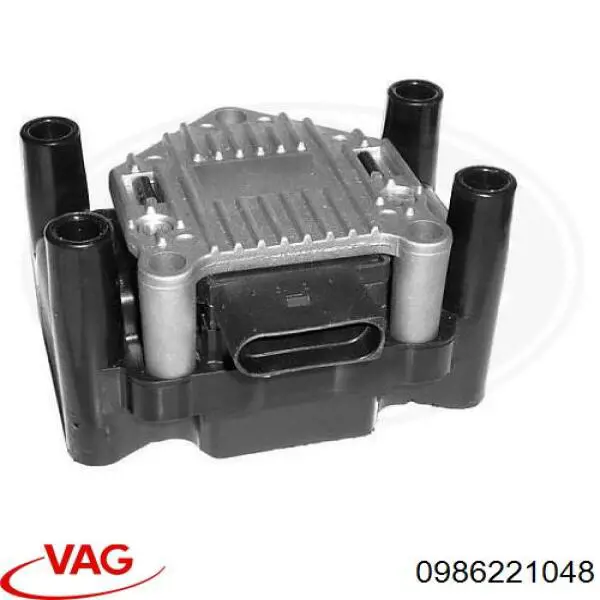 Bobina de ignição VAG 0986221048 preço, a partir de 56,28 USD