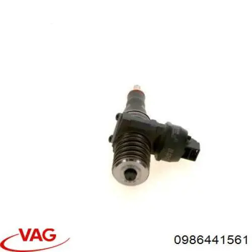 0414720260 Bosch Injetor de injeção de combustível