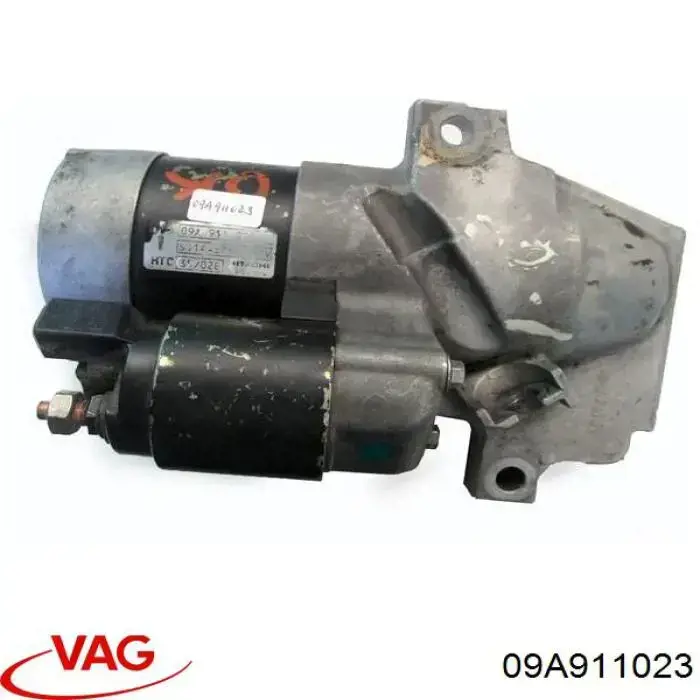 09A911023 VAG Motor de arranco
