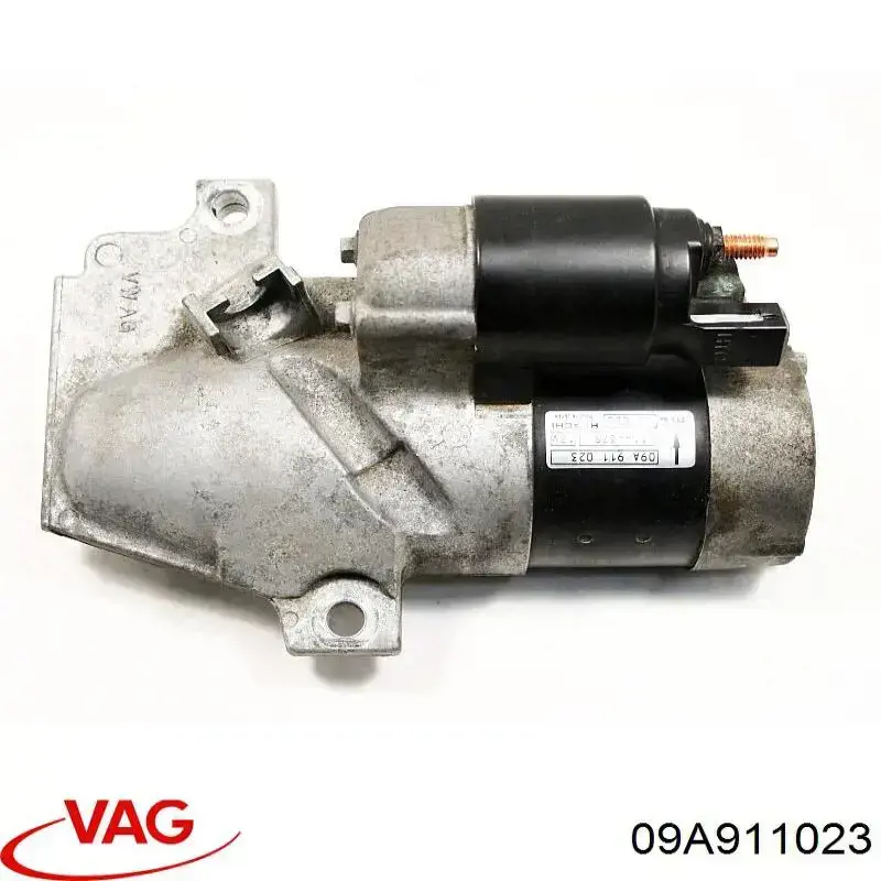Motor de arranco VAG 09A911023 preço, a partir de 88,53 USD
