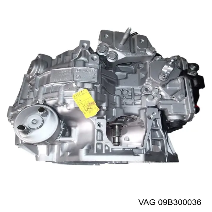09B300036 VAG Caixa Automática de Mudança montada