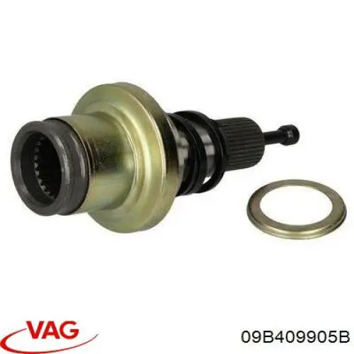 09B409905E VAG 