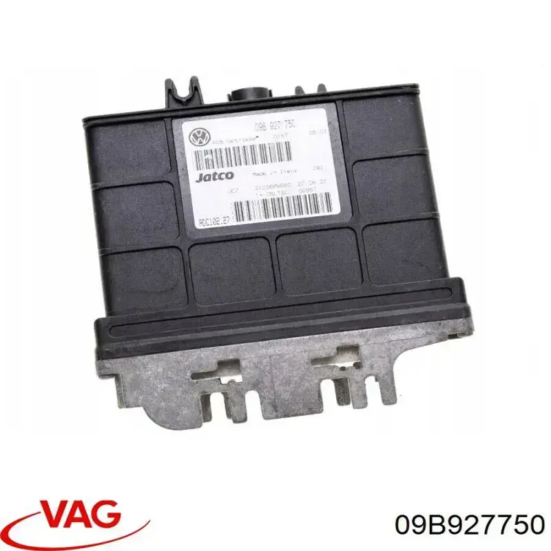 09B927750 VAG 