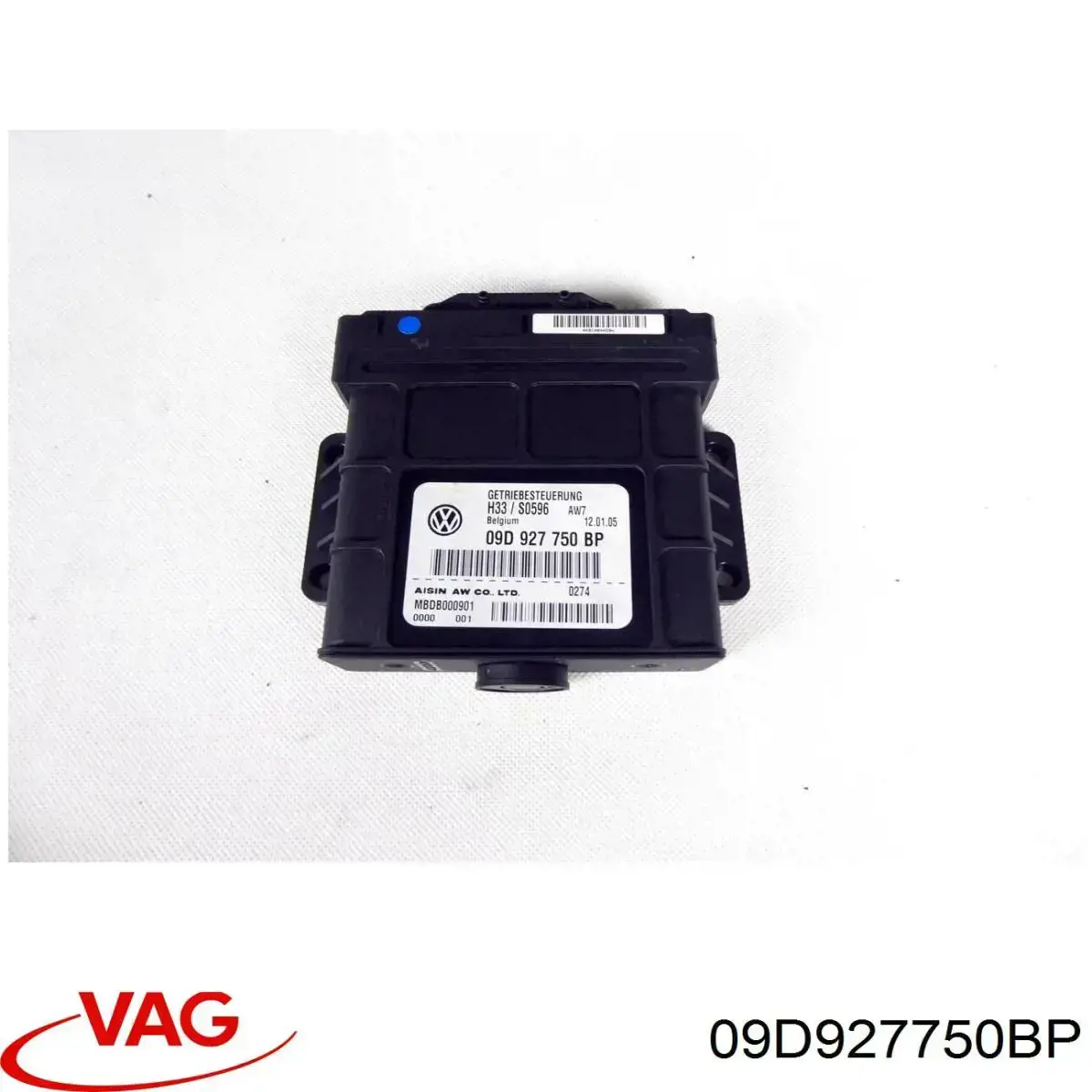  VAG 09D927750BP preço, a partir de 120,88 USD
