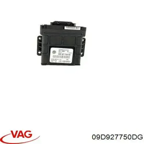 Compre 09D927750DG VAG 