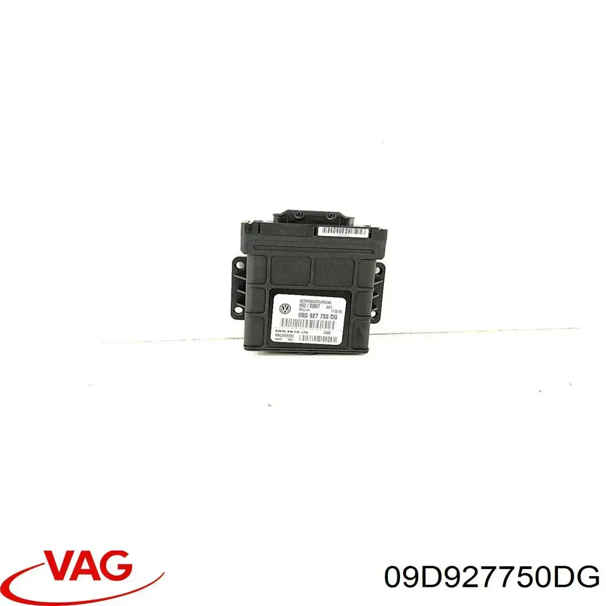 09D927750DG VAG 