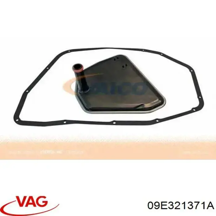 Vedante de panela da Caixa Automática de Mudança/Caixa Mecânica de Mudança VAG 09E321371A preço, a partir de 39,27 USD