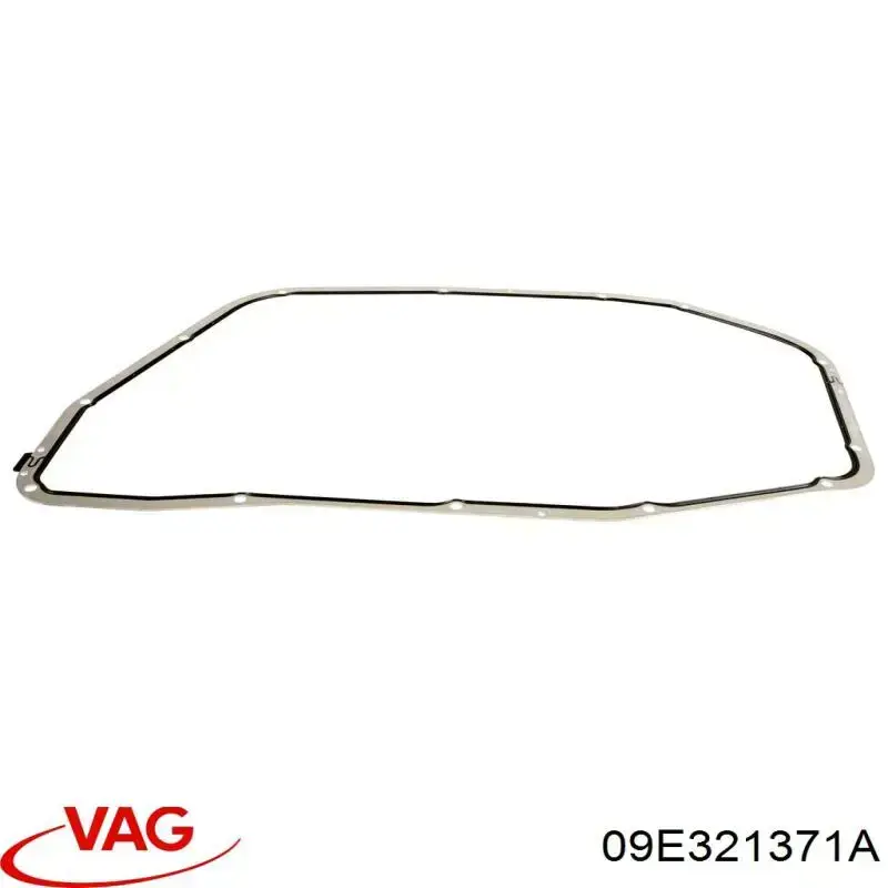 09E321371A VAG Vedante de panela da Caixa Automática de Mudança/Caixa Mecânica de Mudança