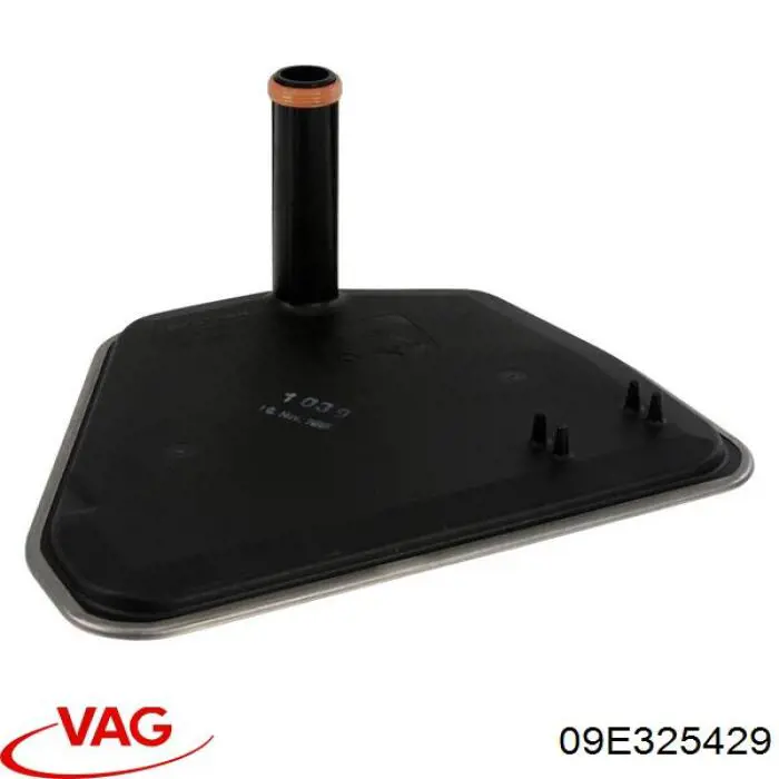 09E325429 VAG Filtro da Caixa Automática de Mudança