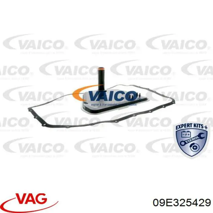 Filtro da Caixa Automática de Mudança VAG 09E325429 preço, a partir de 22,70 USD