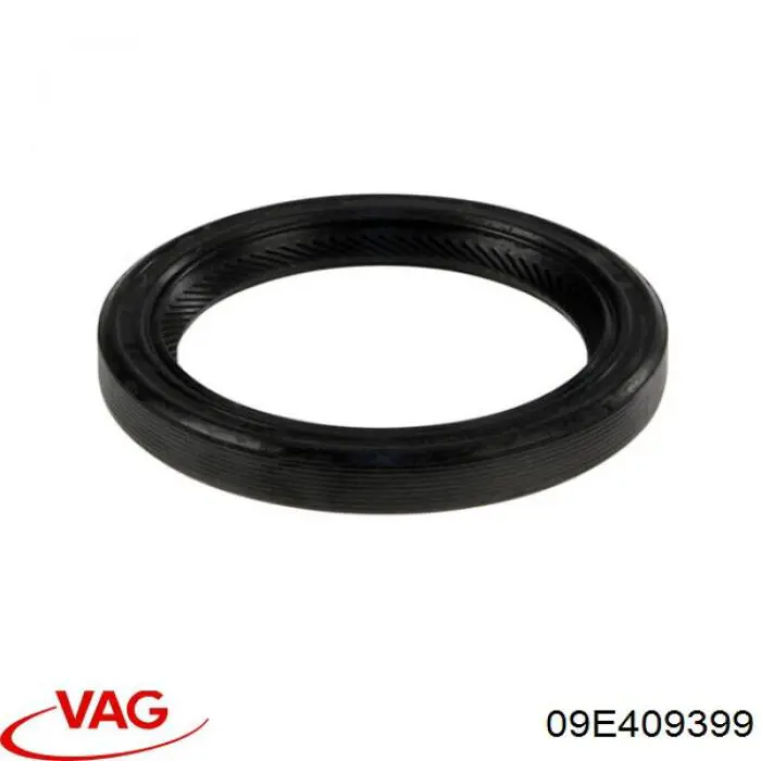 0734319649 ZF Parts Bucim da Caixa Automática de Mudança (de árvore de saída/secundária)