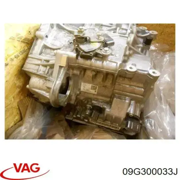Caixa Automática de Mudança montada VAG 09G300033J preço, a partir de 11309,83 USD
