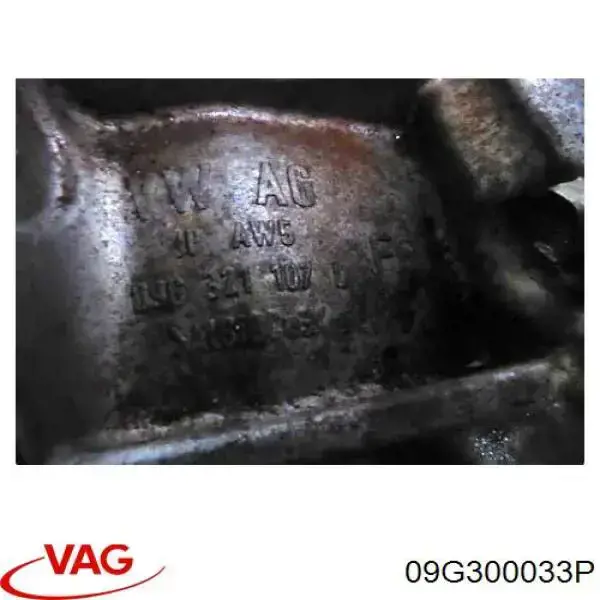 Compre 09G300033P VAG Caixa Automática de Mudança montada