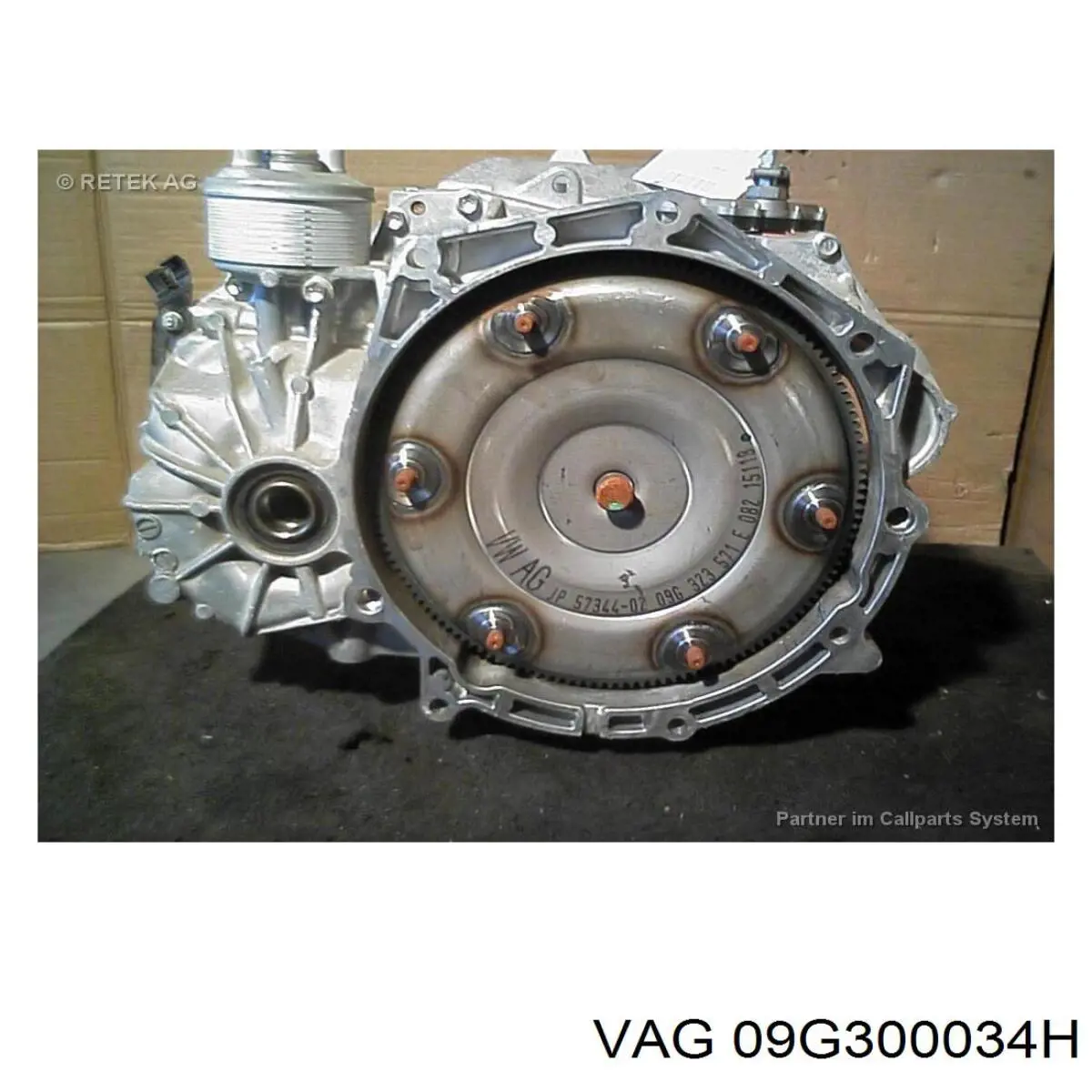 Caixa Automática de Mudança montada VAG 09G300034H preço, a partir de 11746,79 USD