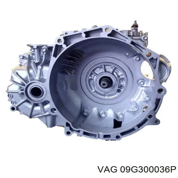 Caixa Automática de Mudança montada VAG 09G300036P preço, a partir de 10805,72 USD
