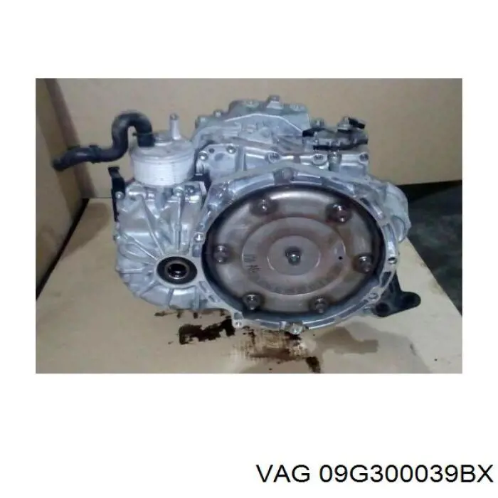 Caixa Automática de Mudança montada VAG 09G300039BV preço, a partir de 13670,31 USD