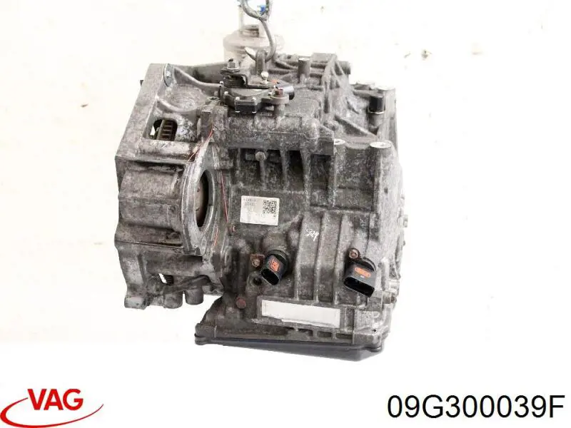09G300039FX VAG Caixa de Mudança montada (caixa mecânica de velocidades)