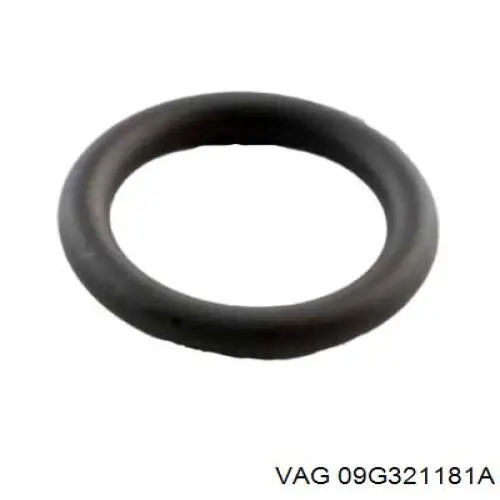 Vedante anular de trocador de calor de óleo VAG 09G321181A preço, a partir de 14,65 USD