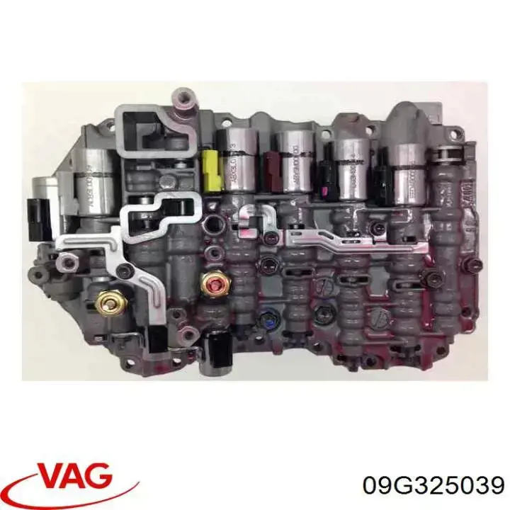 09G325039 VAG Unidade hidráulica da Caixa Automática de Mudança