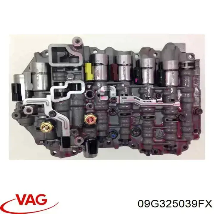 09G325039F VAG Solenoide da Caixa Automática de Mudança