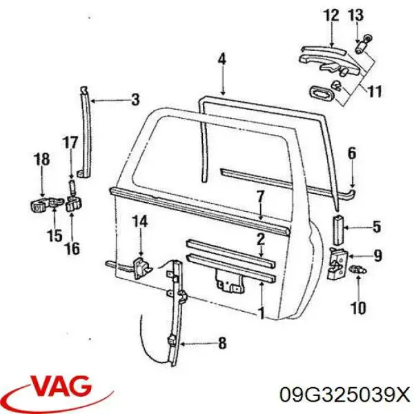 Compre 09G325039 VAG Unidade hidráulica da Caixa Automática de Mudança