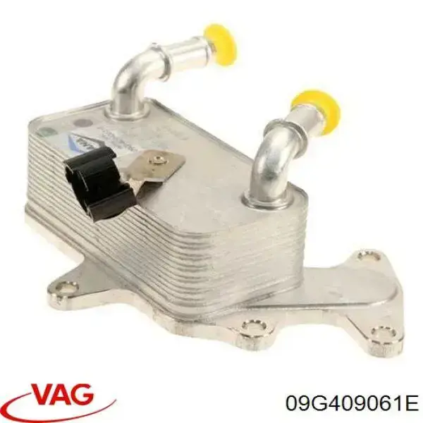 Radiador de esfriamento, Caixa Automática de Mudança VAG 09G409061E preço, a partir de 87,75 USD