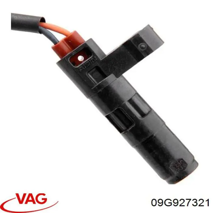 09G927321 VAG Sensor de velocidade
