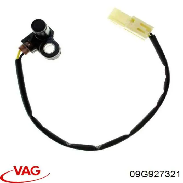 Sensor de velocidade VAG 09G927321 preço, a partir de 79,72 USD