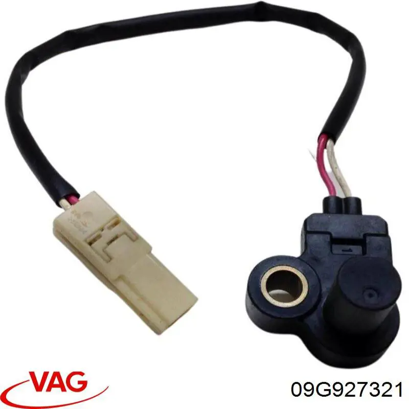 Compre 09G927321 VAG Sensor de velocidade