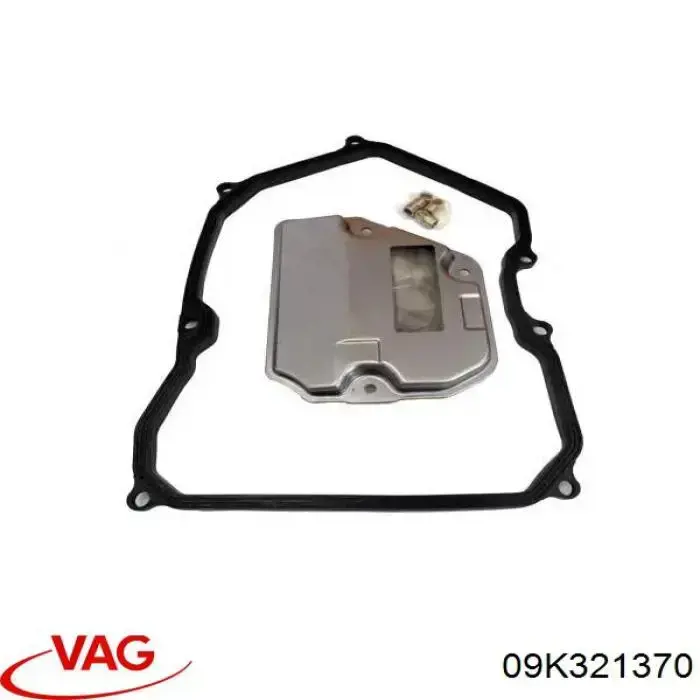 Vedante de panela da Caixa Automática de Mudança/Caixa Mecânica de Mudança VAG 09K321370 preço, a partir de 15,67 USD