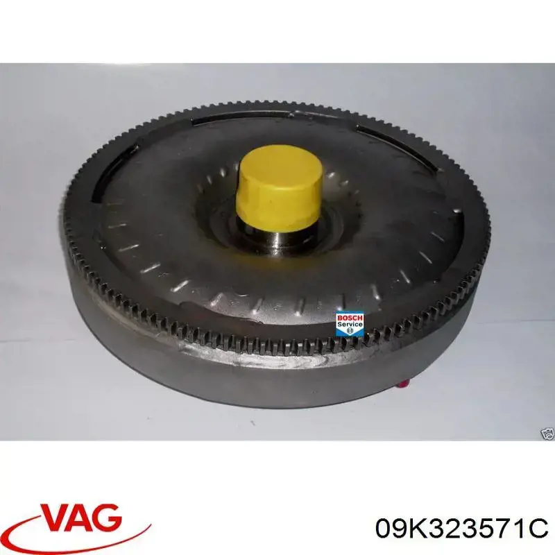 Conversor de binário da Caixa Automática de Mudança VAG 09K323571C preço, a partir de 3152,14 USD