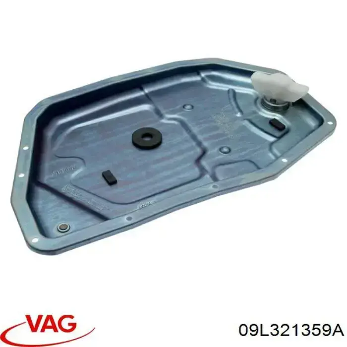 09L321359A VAG Cárter da Caixa Automática de Mudança