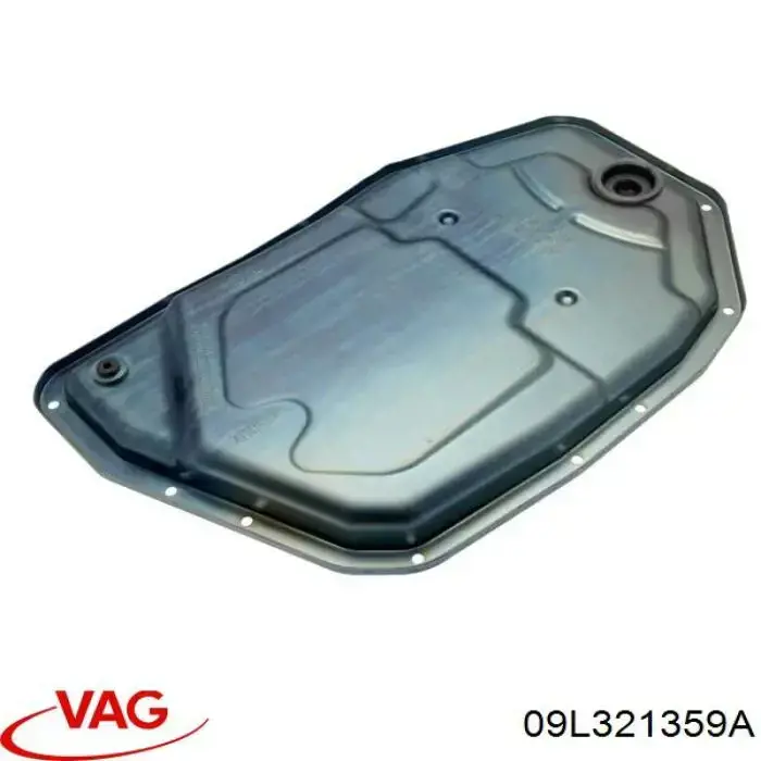 Cárter da Caixa Automática de Mudança VAG 09L321359A preço, a partir de 109,30 USD