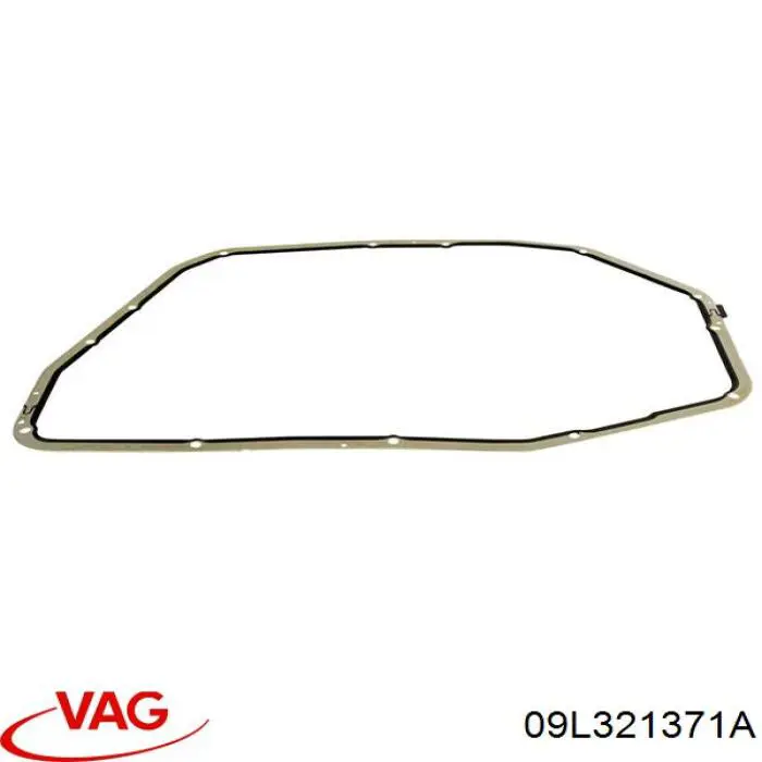 Vedante de panela da Caixa Automática de Mudança/Caixa Mecânica de Mudança 0501322078 ZF Parts