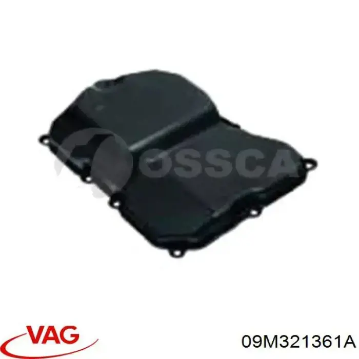 Cárter da Caixa Automática de Mudança VAG 09M321361A preço, a partir de 39,89 USD