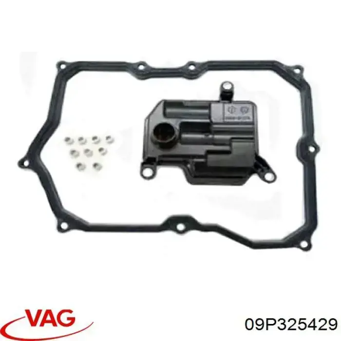Filtro da Caixa Automática de Mudança VAG 09P325429 preço, a partir de 60,97 USD