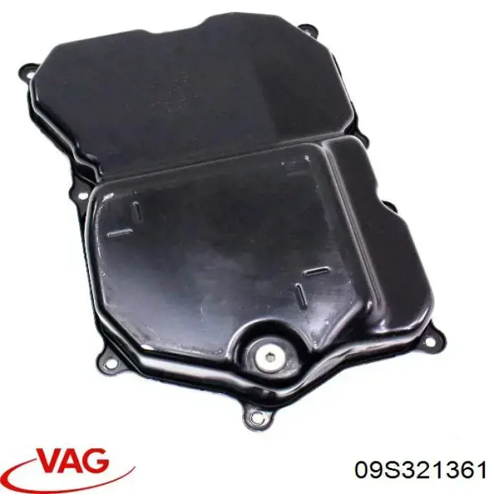 Cárter da Caixa Automática de Mudança VAG 09S321361 preço, a partir de 336,10 USD