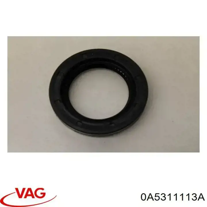 0A5311113A VAG Vedação da Caixa Automática de Mudança (de árvore de saída/primária)