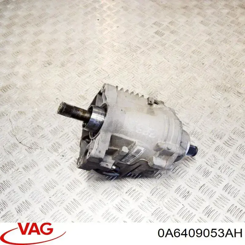 Caixa de transferência VAG 0A6409053AH preço, a partir de 1095,70 USD
