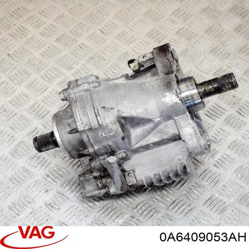 Compre 0A6409053AH VAG Caixa de transferência