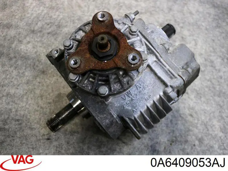Compre 0CP409053G VAG Caixa de transferência