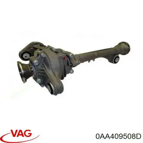 0AA409508D VAG Redutor do eixo dianteiro