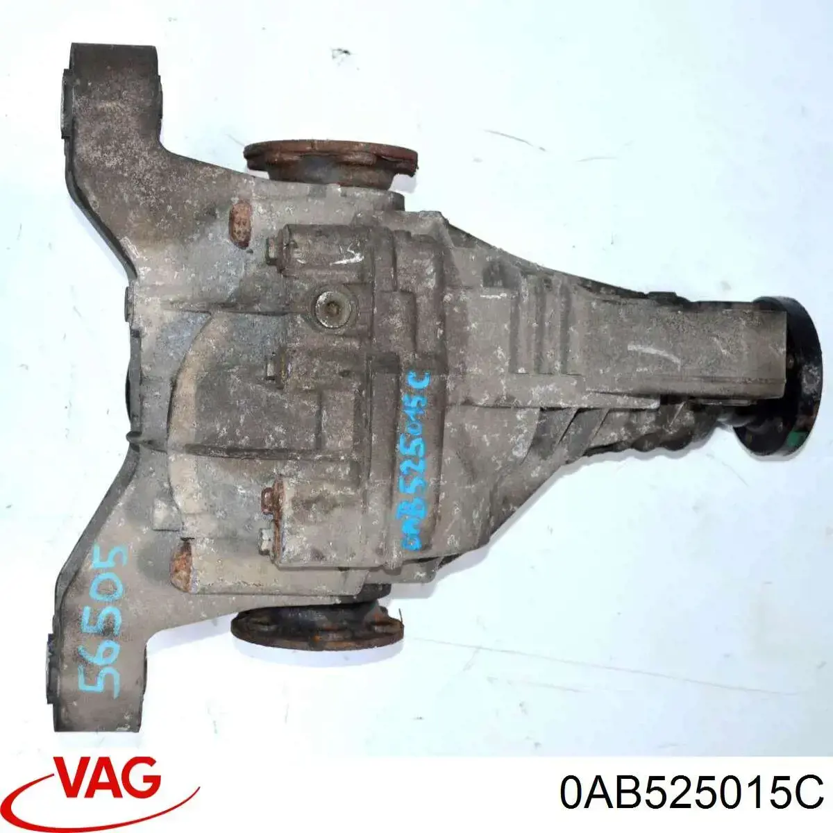 Redutor do eixo traseiro VAG 0AB525015C preço, a partir de 488,64 USD