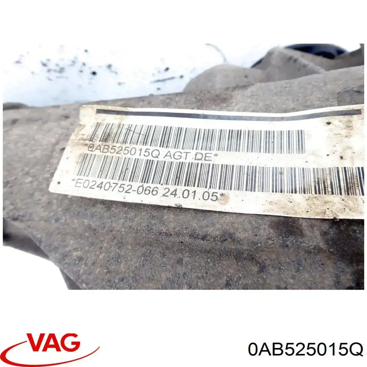 Redutor do eixo traseiro VAG 0AB525015Q preço, a partir de 405,91 USD