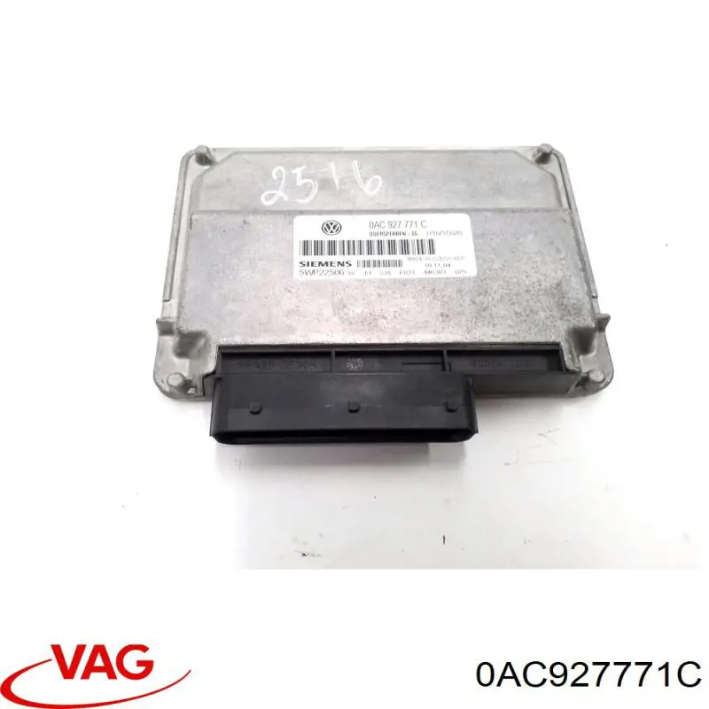  VAG 0AC927771C preço, a partir de 83,43 USD