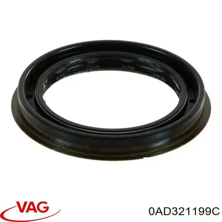 Bucim de saída dianteira da caixa de transferência VAG 0AD321199C preço, a partir de 14,16 USD
