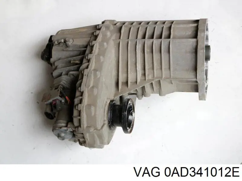 0AD341012KX VAG Caixa de transferência