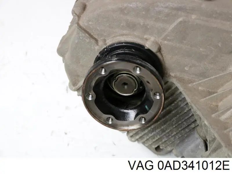 Caixa de transferência VAG 0AD341012KX preço, a partir de 483,53 USD